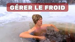 Miniature : Peut-on survivre 5 minutes dans une eau à 1°C ? (j’ai testé)