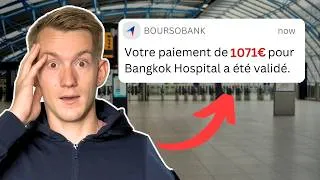 Miniature : Assurance Voyage 2025 : Le Guide Ultime pour Éviter les Arnaques (TDM, PVT, etc...)