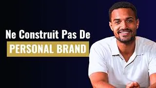Miniature : Tu n’as pas besoin de Personal Branding. Voici pourquoi.