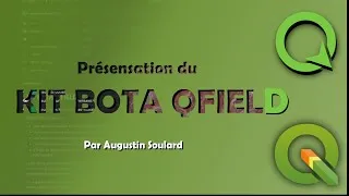 Miniature : Utilisation du KIT BOTA QFIELD