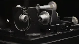 Miniature : L'interféromètre de Michelson I - Description