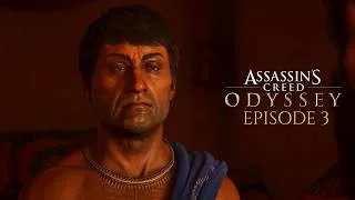Miniature : Assassin's Creed Odyssey - Ep3 Traque d'Elpénor - VF