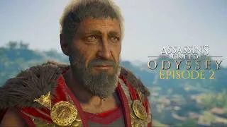 Miniature : Assassin's Creed Odyssey - Ep2 Le loup de Spart - VF