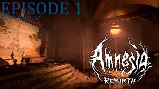 Miniature : Amnesia Rebirth : live découverte ( live complet )