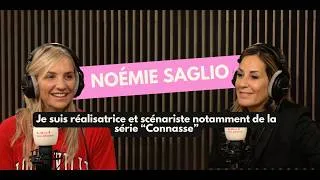 Miniature : Noémie Saglio : Je suis réalisatrice et scénariste notamment de la série "Connasse".
