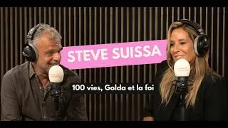 Miniature : Steve Suissa : 100 vies, Golda et la foi.