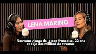 Miniature : Lena Marino - Nouveau visage de la pop francaise, 23 ans et déja des millions de stream