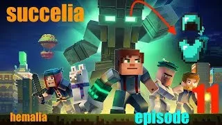 Miniature : Succelia ep 11–a nous le diamant +pve !! —