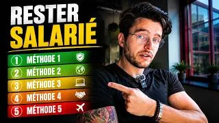 Miniature : Salarié : tes 5 OPTIONS pour vivre à l'étranger