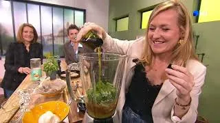 Miniature : Comment faire un PESTO AUX NOIX maison 