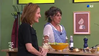 Miniature : Ma recette de SALADE CÉSAR ALLÉGÉE 🥗