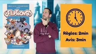 Miniature : Fliptoons - Survol et avis en 6 minutes