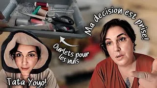 Miniature : ꓦ𐌋𐌏Ᏽ ✦ Du tri, de la couture, une décision prise & les avis sur les traitements contre l'obésité!