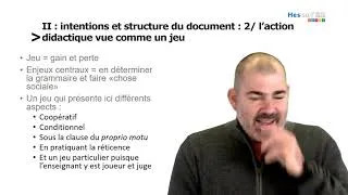 Miniature : Soutien pédagogique inspiré de la théorie de de l'action conjointe
