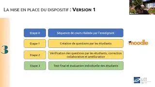 Miniature : « Comment augmenter l’implication des étudiants et l’appropriation de notions de cours par la mise