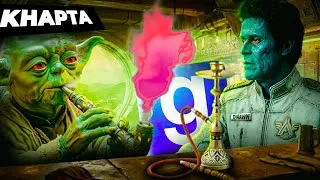 Miniature : Le GRAND AMIRAL à la CHICHA - CLONE WARS RP