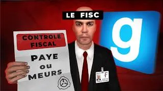 Miniature : LE FISC DÉBARQUE DANS LA FONDATION - SCP RP