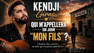 Miniature : Kendji Girac – Qui M'Appellera Un Jour "Mon Fils (Fan Made)