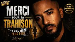 Miniature : Slimane – Merci pour ta trahison 💔 (Nouvelle Chanson Fan Made 2026)