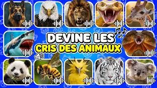 Miniature : Devine le Son des Animaux 🔊🐾 | Blind Test Animaux Pour Enfants ✅🔊| Aura Quiz