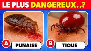 Miniature : Quiz Animaux 🐯🦓🐙 35 Questions de Culture Générale | Es-tu un Expert ?
