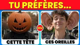 Miniature : Tu Préfères ? Spécial Choix Extrêmes 😱 Choix Impossibles 🔥  Aura Quiz