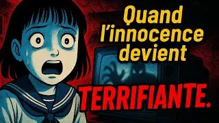 Miniature : Le père du manga d’horreur – Kazuo Umezu et ses enfants terrifiés