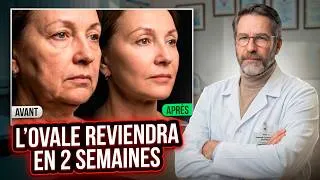 Miniature : Le cou relâché et l'ovale du visage se raffermissent grâce à des exercices !