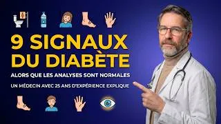Miniature : Prédiabète : 9 symptômes par lesquels votre corps vous crie "arrête-toi"