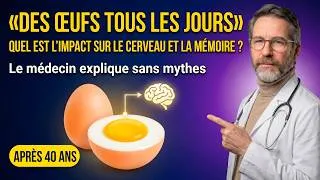 Miniature : Que se passe-t-il si on mange des œufs tous les jours ? Bon ou mauvais ? L'analyse complète !