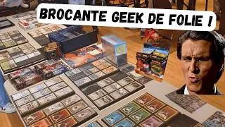 Miniature : ENORME BROCANTE GEEK, je crois rêver !