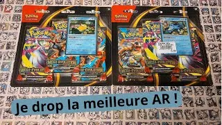 Miniature : Ouverture de 2 Tripacks Pokémon MEGA EVOLUTIONS !