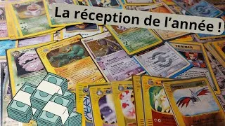Miniature : ENORME réception de cartes POKEMON Wizards et EX !