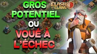 Miniature : MON AVIS SUR LA CAPITALE DE CLAN | Clash of Clans FR