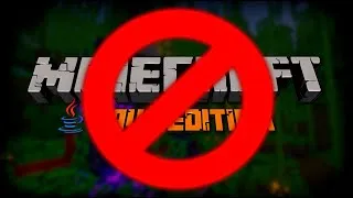 Miniature : La FIN de MINECRAFT JAVA EDITION ?! (Et c'est pas une blague)
