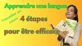 Miniature : Être efficace et progresser quand tu travailles un cours