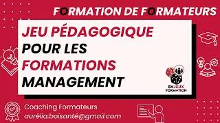 Miniature : Les cartes du Manager - Jeu Pédagogique à télécharger sur mon site - Formations Management
