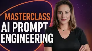 Miniature : MASTERCLASS GPT : Deviens un Pro du Prompt Engineering en 30 min