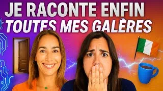 Miniature : 🎙 JE RACONTE ENFIN TOUTES MES GALÈRES (SANS FILTRE) avec Charlotte Sarde