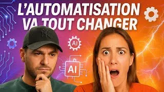Miniature : Automatiser son business en 2025 : comment éviter le crash. Avec Antoine Make Magliulo
