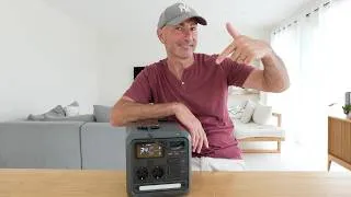 Miniature : DJI POWER 1000 V2 - La petite station nomade ultra pratique ! Test complet !