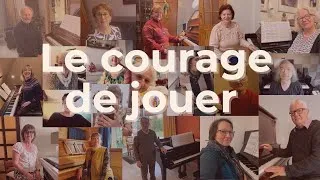 Miniature : Concert de piano – Adultes amateurs | Le courage de jouer, la beauté de partager