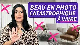 Miniature : 10 tendances déco qui font rêver (mais que vous allez regretter)