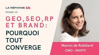 Miniature : L'IA transforme tout le marketing : comment une CMO s'adapte ?