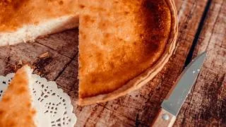 Miniature : La Tarte à la Tome | La Tarte de Vic