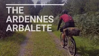 Miniature : The Ardennes Arbalète - Bikepacking