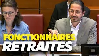 Miniature : Retraite des fonctionnaires : attention à l’arnaque !