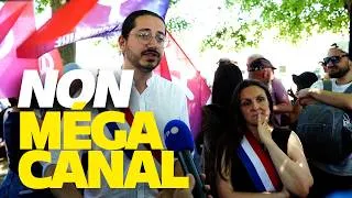 Miniature : 🔴 Non au méga-canal ! -  Aurélien Le Coq, député LFI