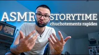 Miniature : ASMR ✨ Ma journée de l'enfer (Storytime à l'ancienne)