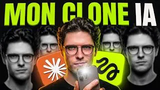 Miniature : J'ai Cloné mon Visage, mon Corps, ma Voix avec CLAUDE, je ne filme plus !